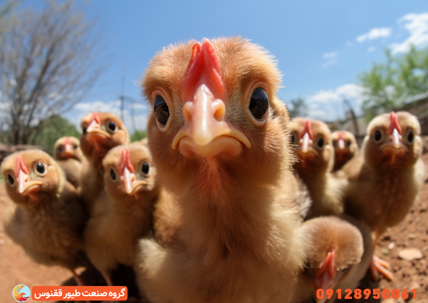 جوجه کشی مرغ با دستگاه